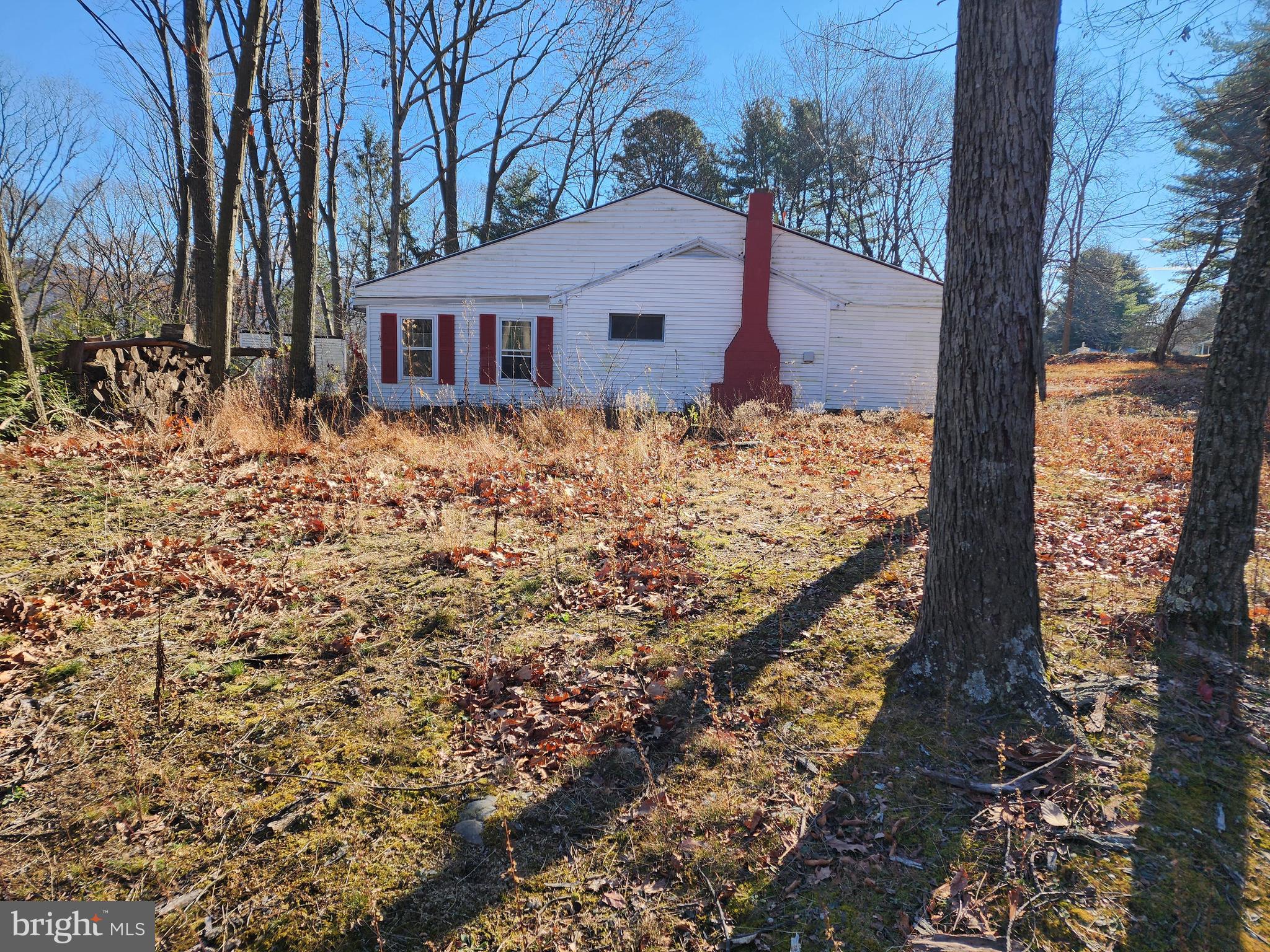 15689 Ridge Road Fort Loudon, PA 17224 - Photo 6 of 24 a view of a house with a yard