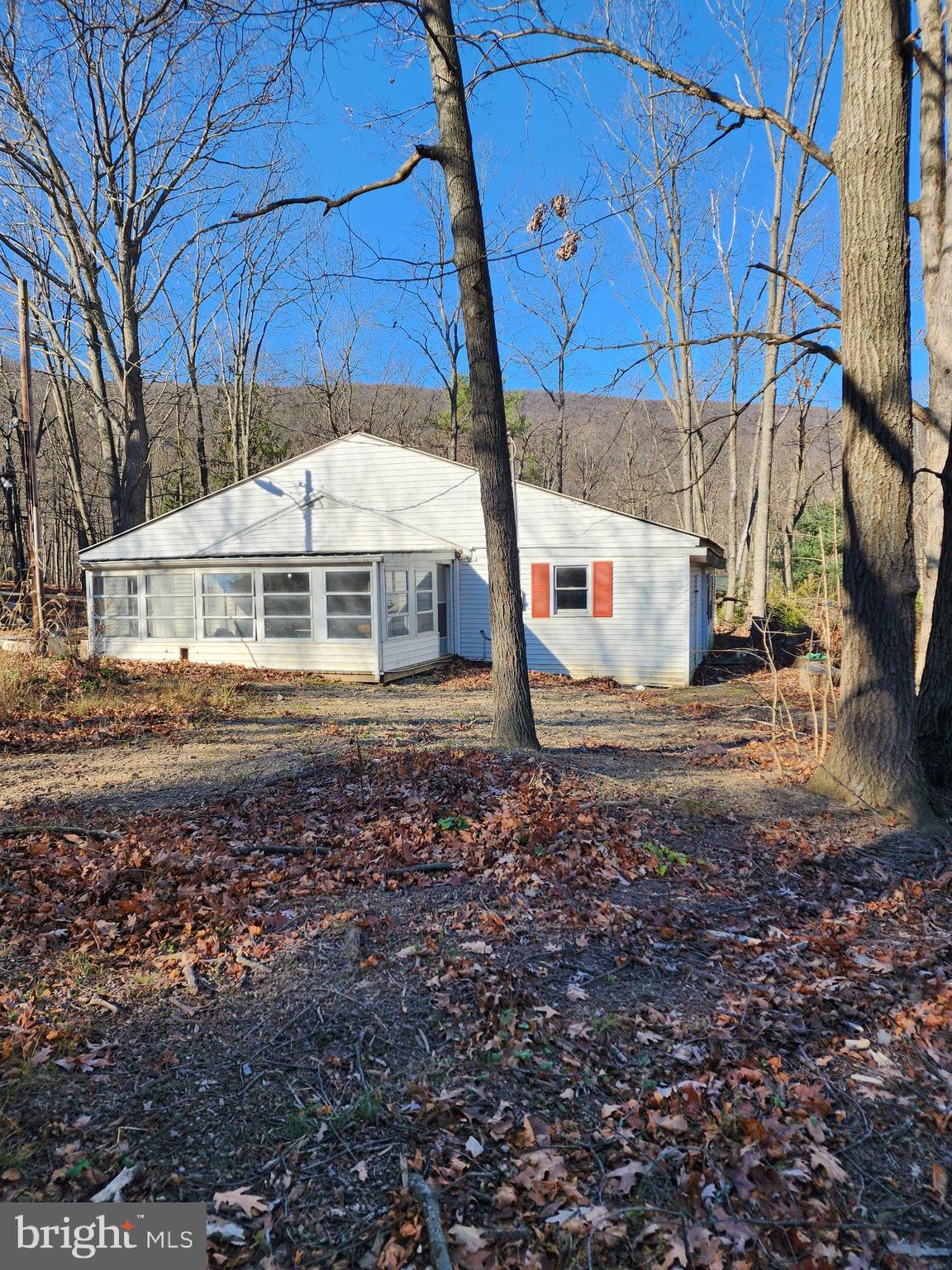 15689 Ridge Road Fort Loudon, PA 17224 - Photo 10 of 24 a view of a house with a yard and sitting area