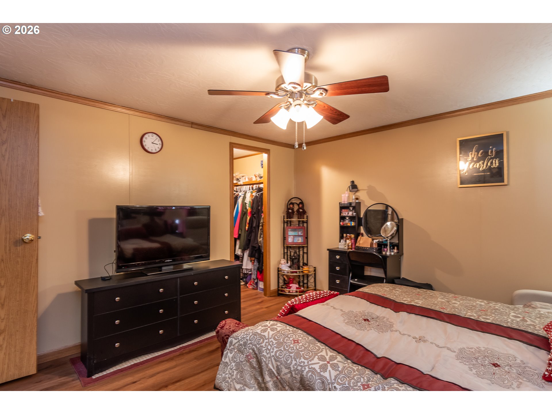 608 Shadow Ranch Lane Roseburg, OR 97470 - Photo 23 of 41 Primary Bedroom