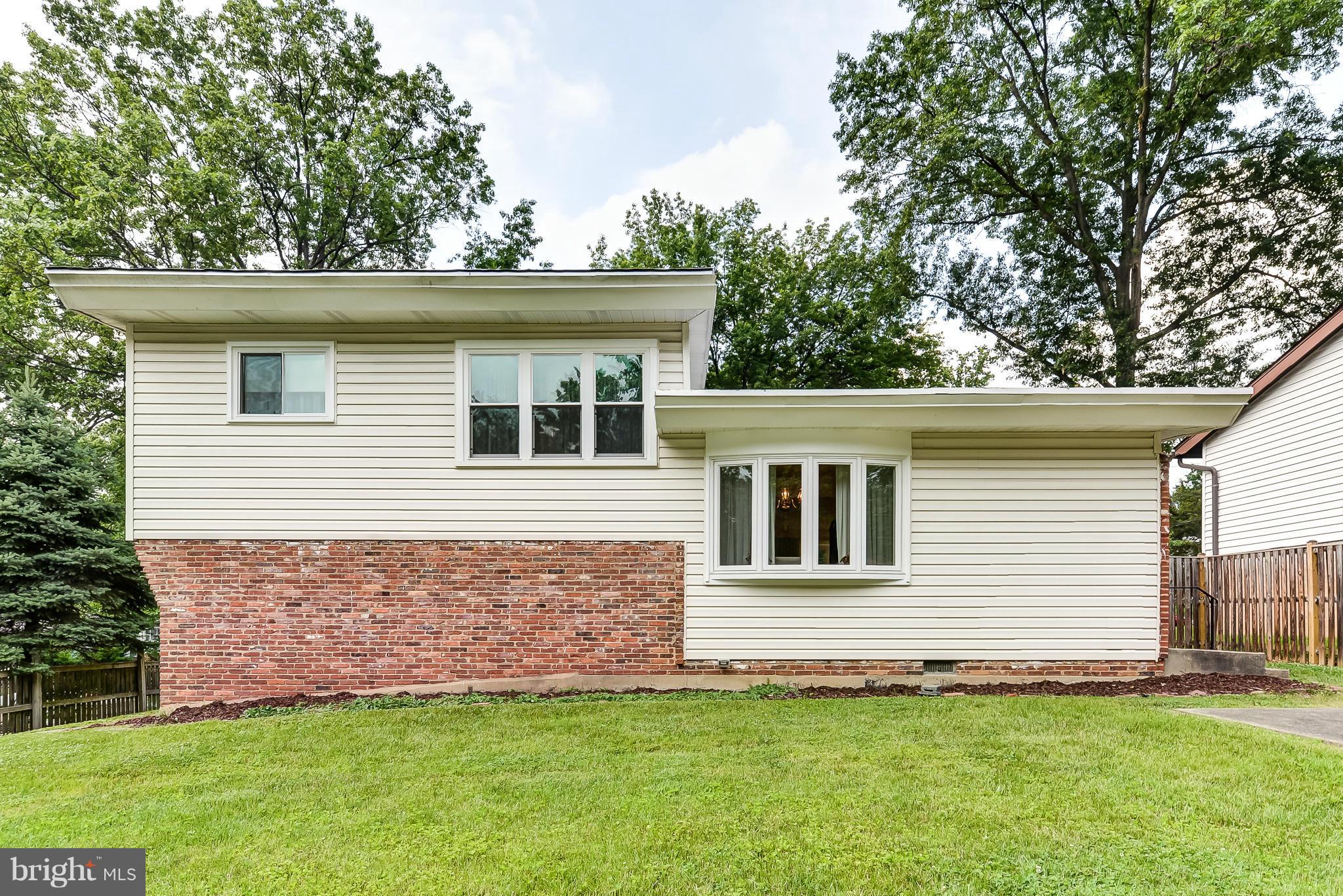 3312 May Street Silver Spring, MD 20906 - Photo 2 of 30 Exterior (Rear)