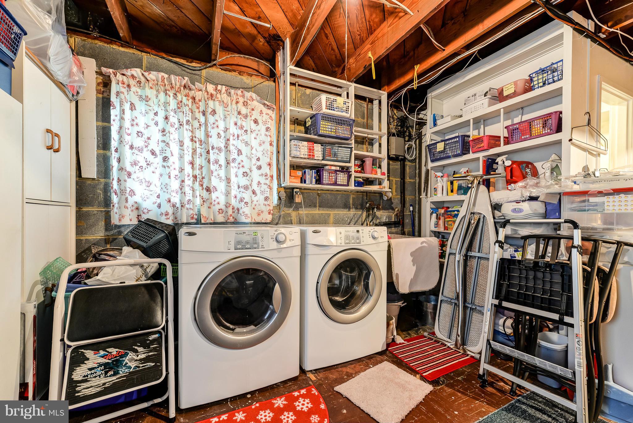 3312 May Street Silver Spring, MD 20906 - Photo 28 of 30 Laundry/Utility Room