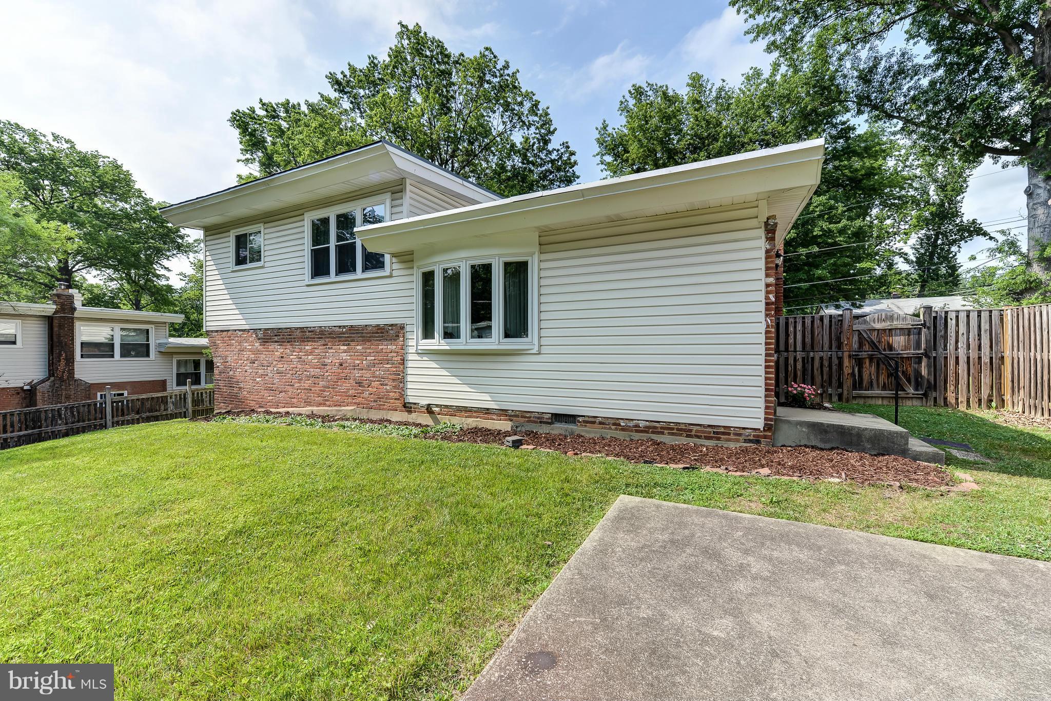 3312 May Street Silver Spring, MD 20906 - Photo 30 of 30 Exterior (Rear)