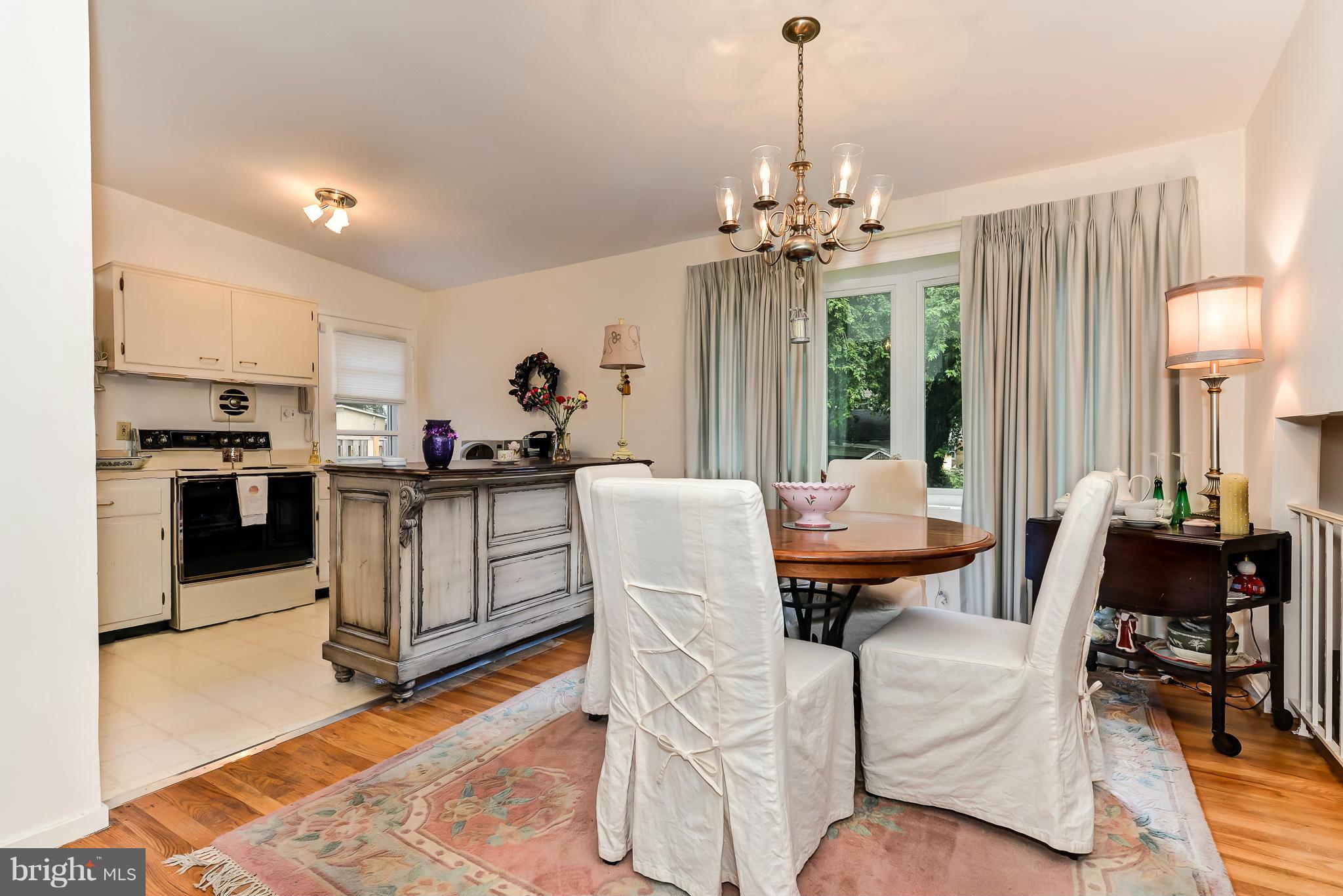 3312 May Street Silver Spring, MD 20906 - Photo 4 of 30 Dining Room