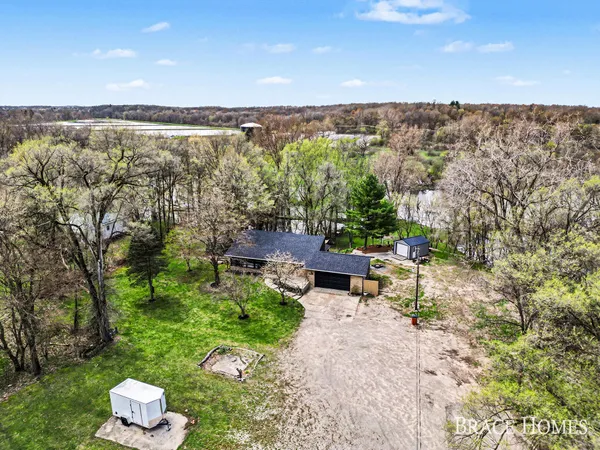 $499,900 | 249 Thurman Street, Belding, MI 48809