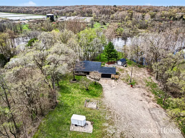 $499,900 | 249 Thurman Street, Belding, MI 48809