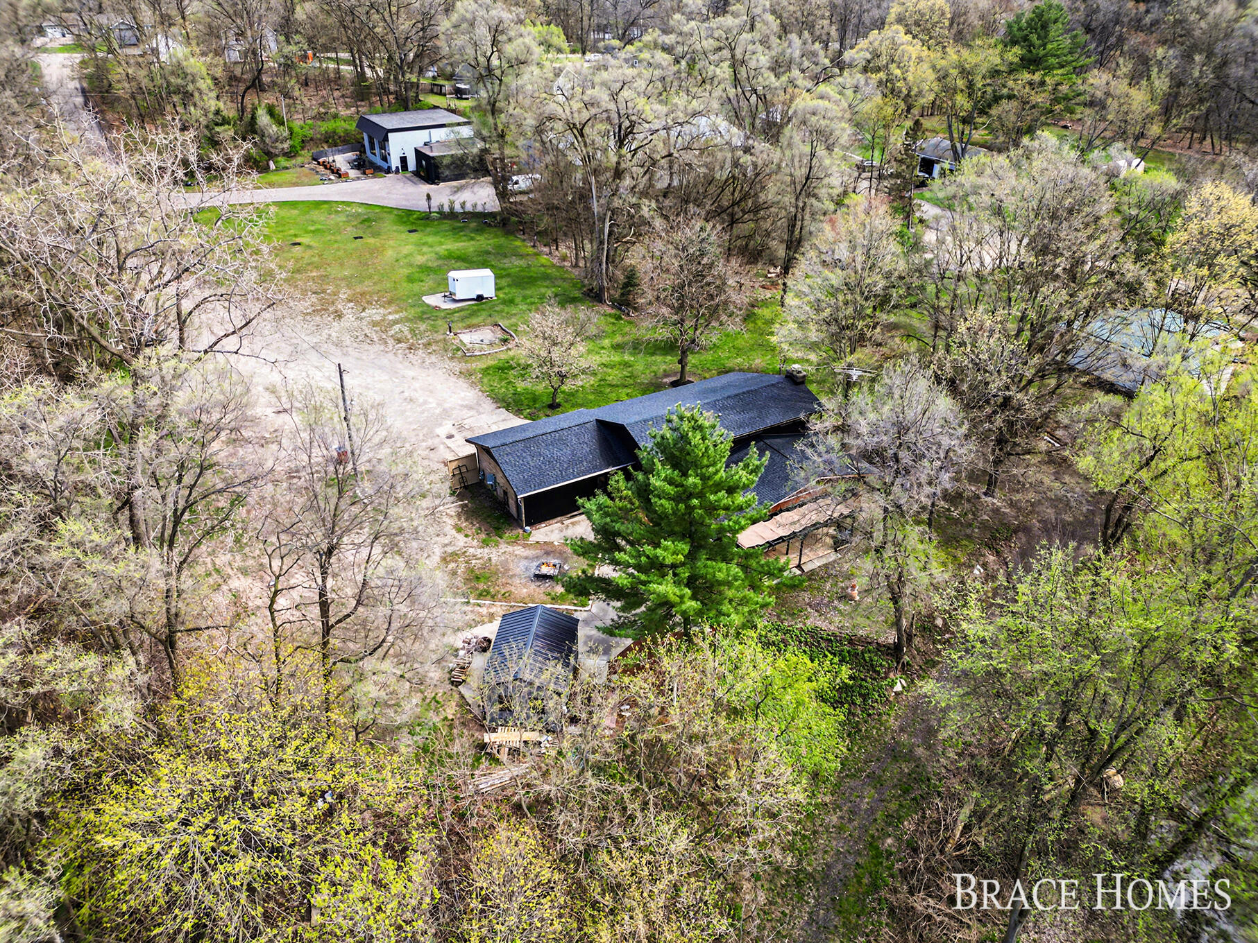 249 Thurman Street Belding, MI 48809 - Photo 36 of 46 DJI_0226