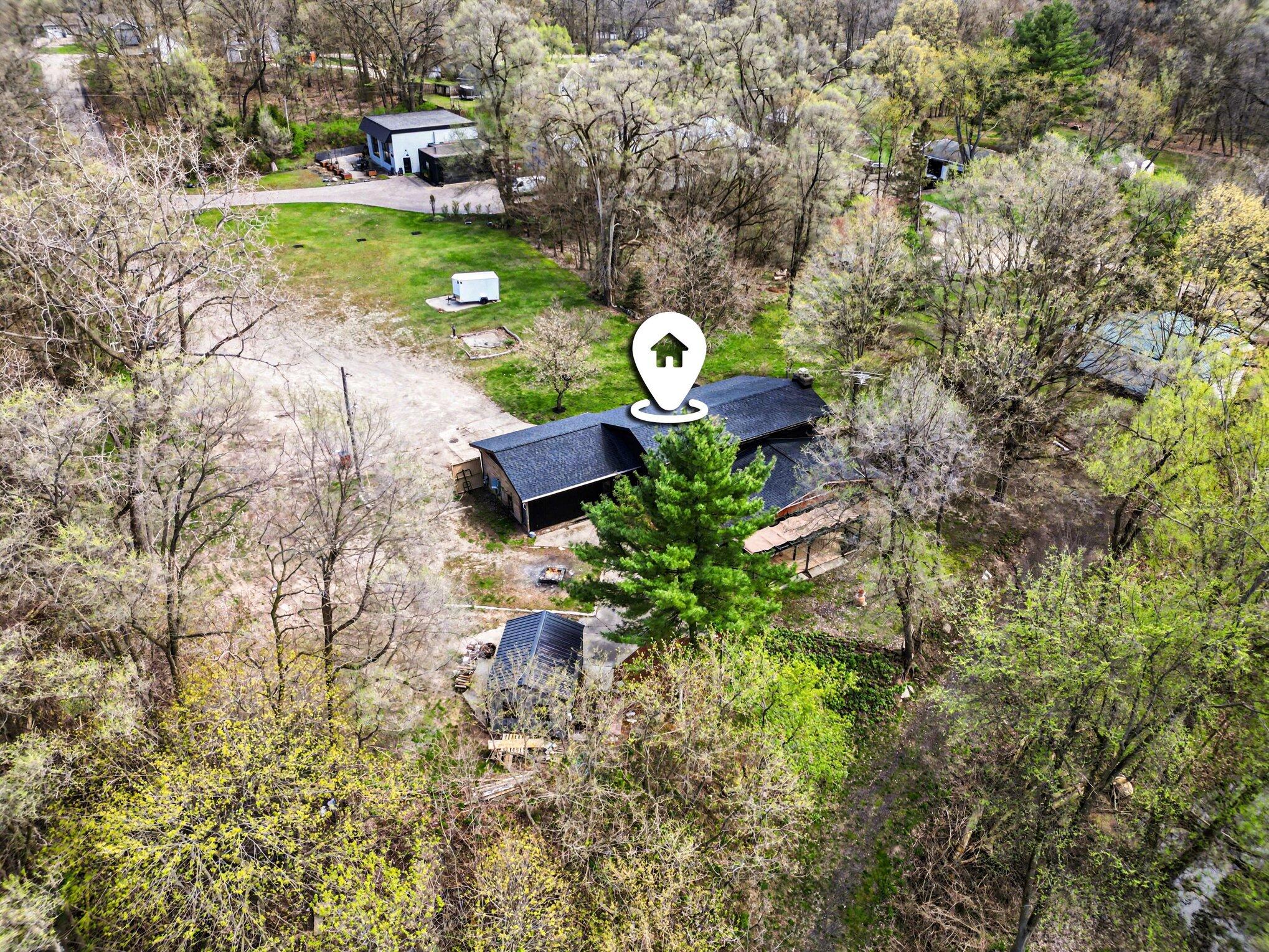 249 Thurman Street Belding, MI 48809 - Photo 44 of 46 dji_0226