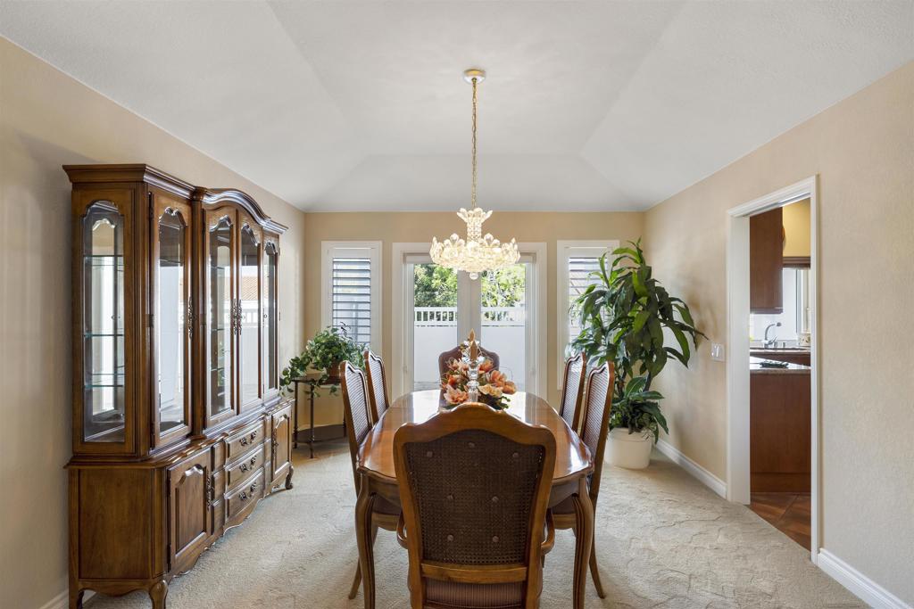 4926 Tilos Way Oceanside, CA 92056 - Photo 25 of 63 a dining room with furniture window and natural light