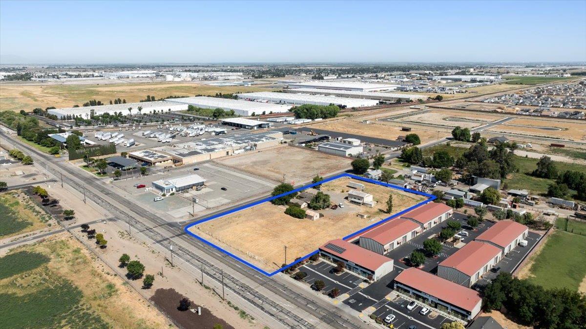 140 Swanson Road Manteca, CA 95337 - Photo 2 of 26 an aerial view of a city
