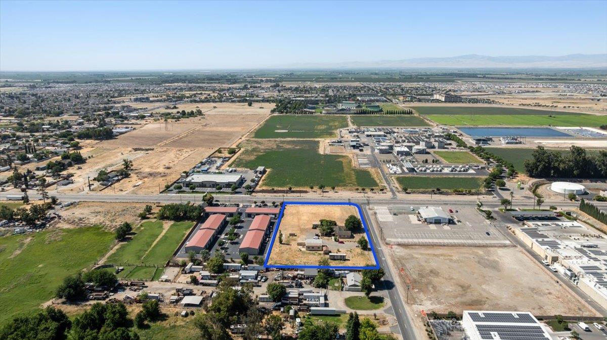 140 Swanson Road Manteca, CA 95337 - Photo 24 of 26 an aerial view of a city