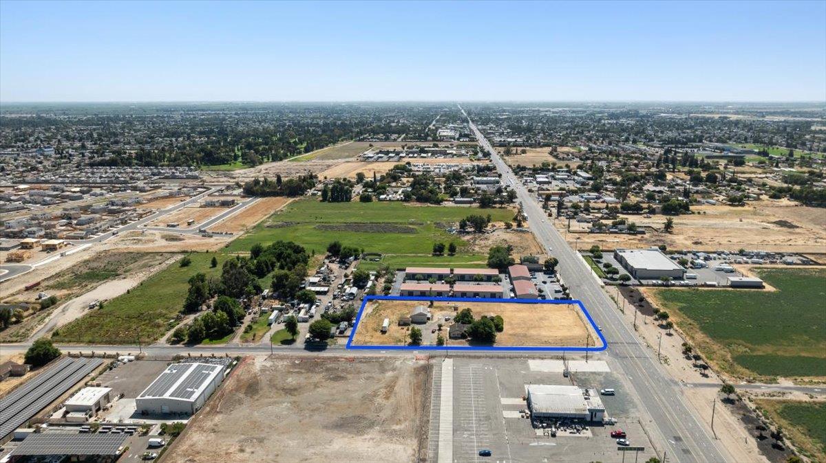 140 Swanson Road Manteca, CA 95337 - Photo 25 of 26 an aerial view of a city
