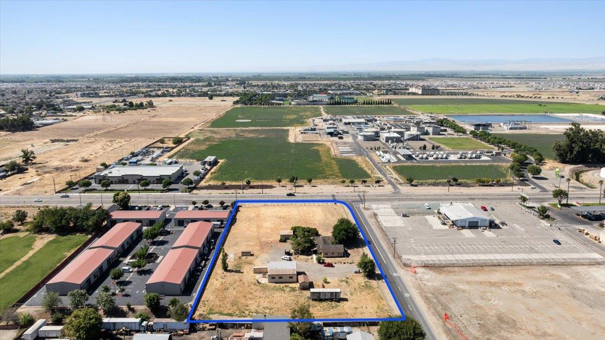 140 Swanson Road Manteca, CA 95337 - Photo 5 of 26 an aerial view of a city