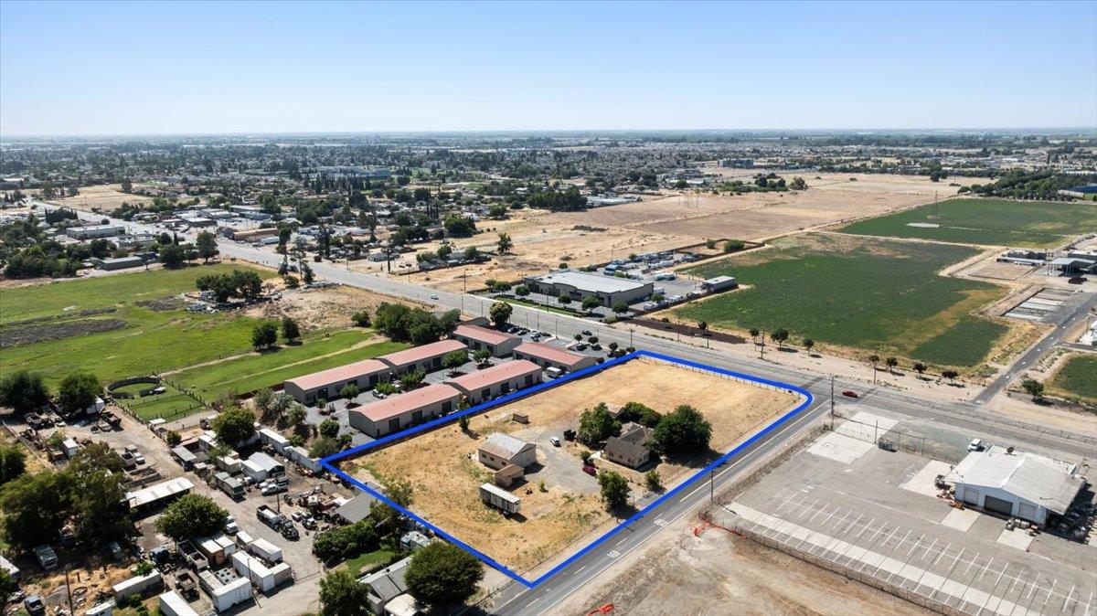 140 Swanson Road Manteca, CA 95337 - Photo 6 of 26 an aerial view of a city