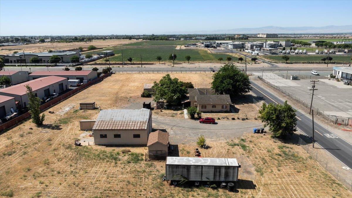 140 Swanson Road Manteca, CA 95337 - Photo 10 of 26 an aerial view of a house with a yard