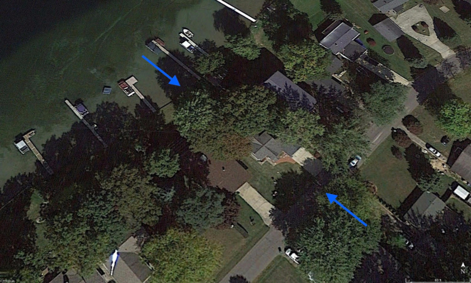 13252 Spence Road Three Rivers, MI 49093 - Photo 12 of 51 Pleasant Lake Location