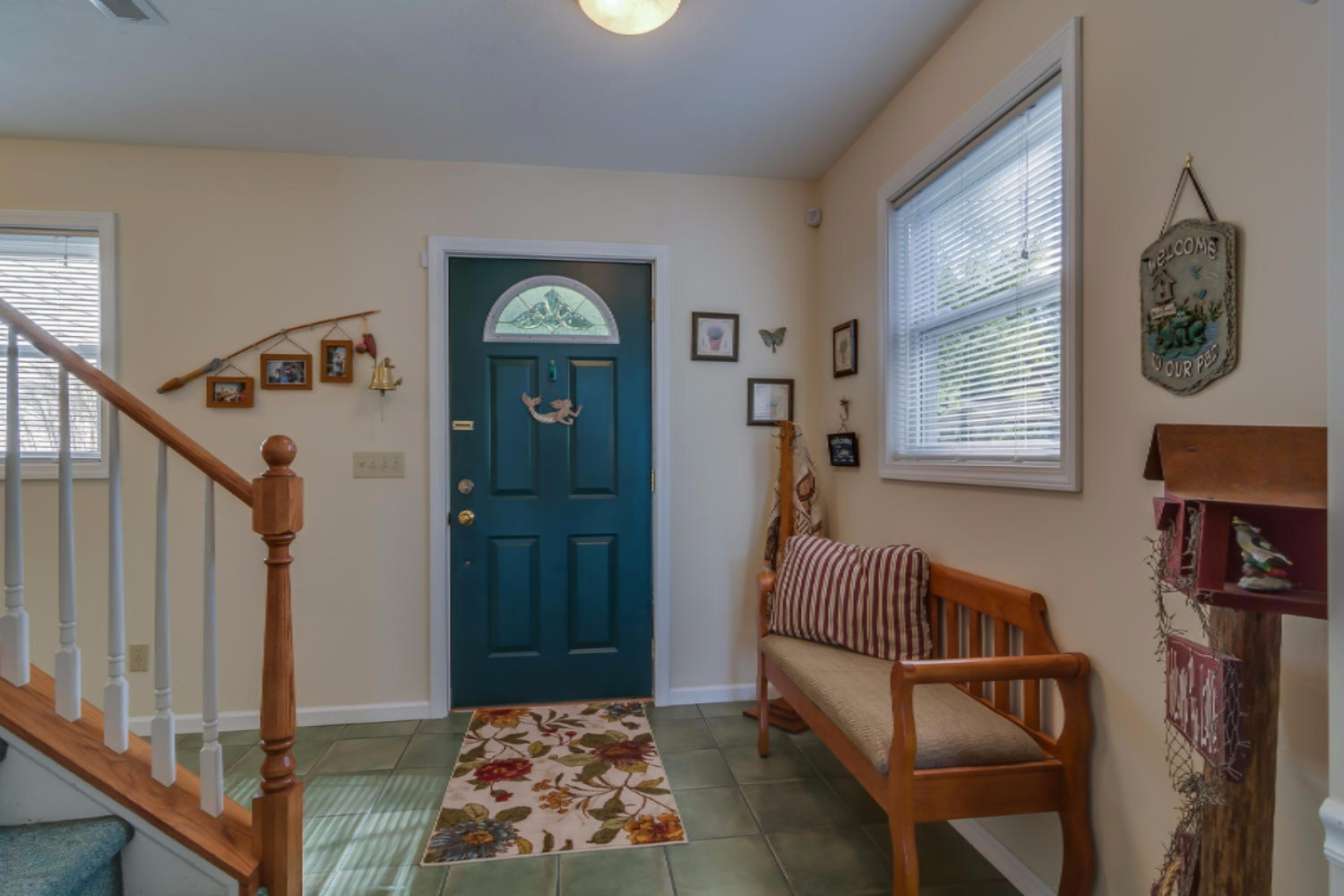 13252 Spence Road Three Rivers, MI 49093 - Photo 15 of 51 Foyer