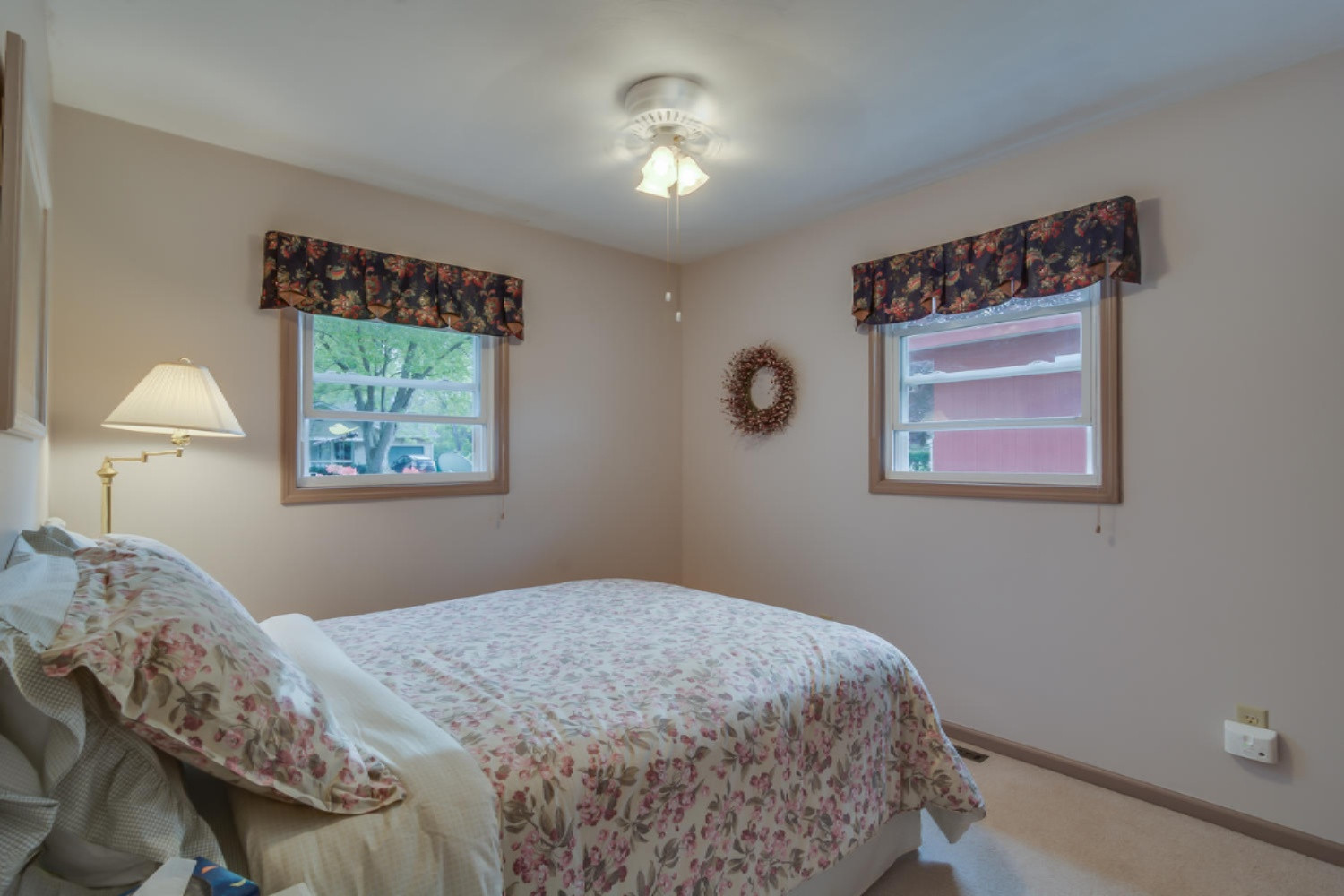 13252 Spence Road Three Rivers, MI 49093 - Photo 26 of 51 Main Floor Bedroom #1
