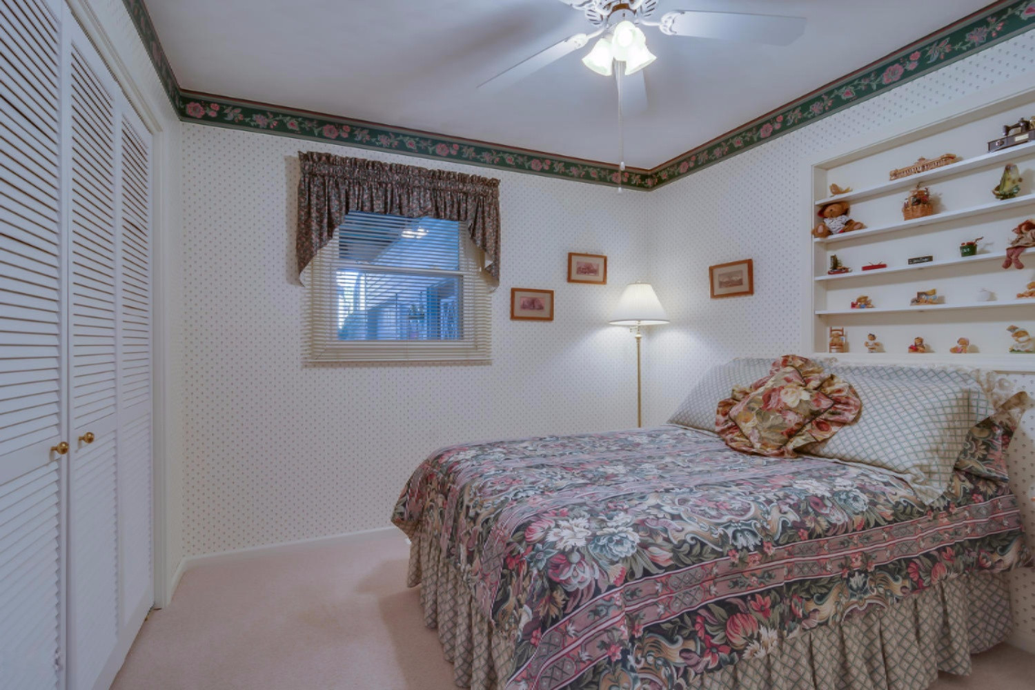 13252 Spence Road Three Rivers, MI 49093 - Photo 28 of 51 Main Floor Bedroom 2