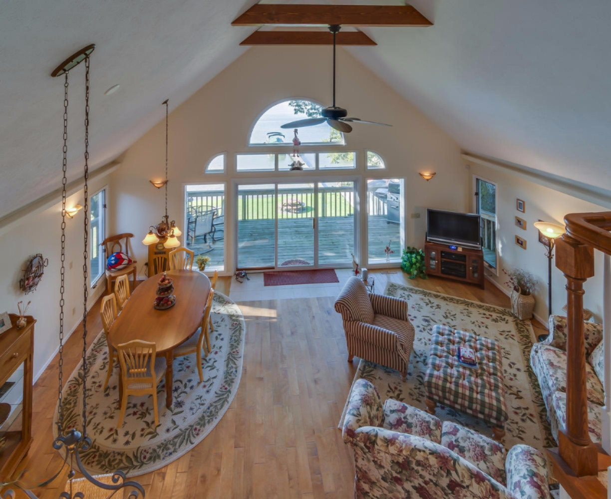 13252 Spence Road Three Rivers, MI 49093 - Photo 29 of 51 Views from the Second Floor