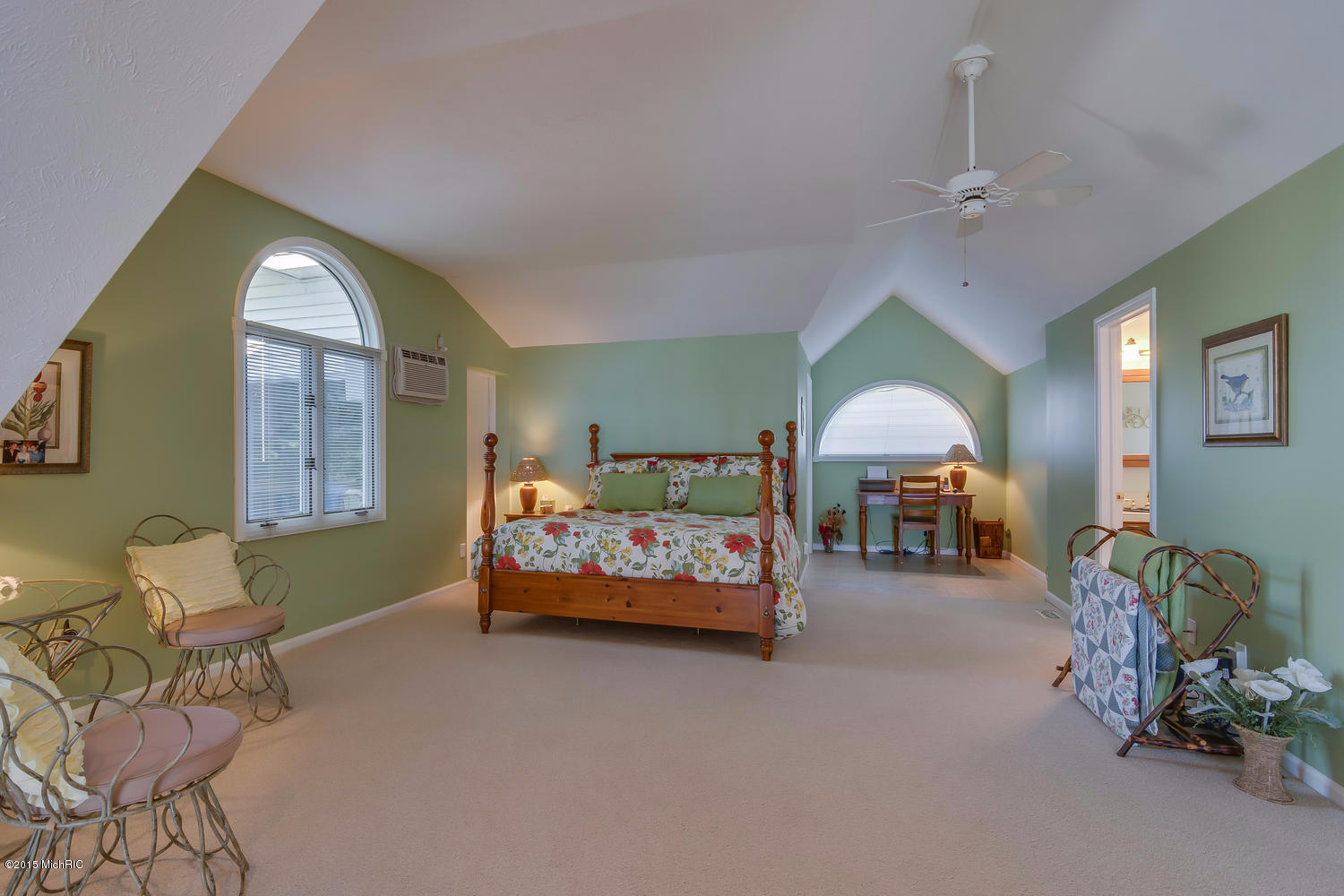 13252 Spence Road Three Rivers, MI 49093 - Photo 30 of 51 Private Master Suite Loft