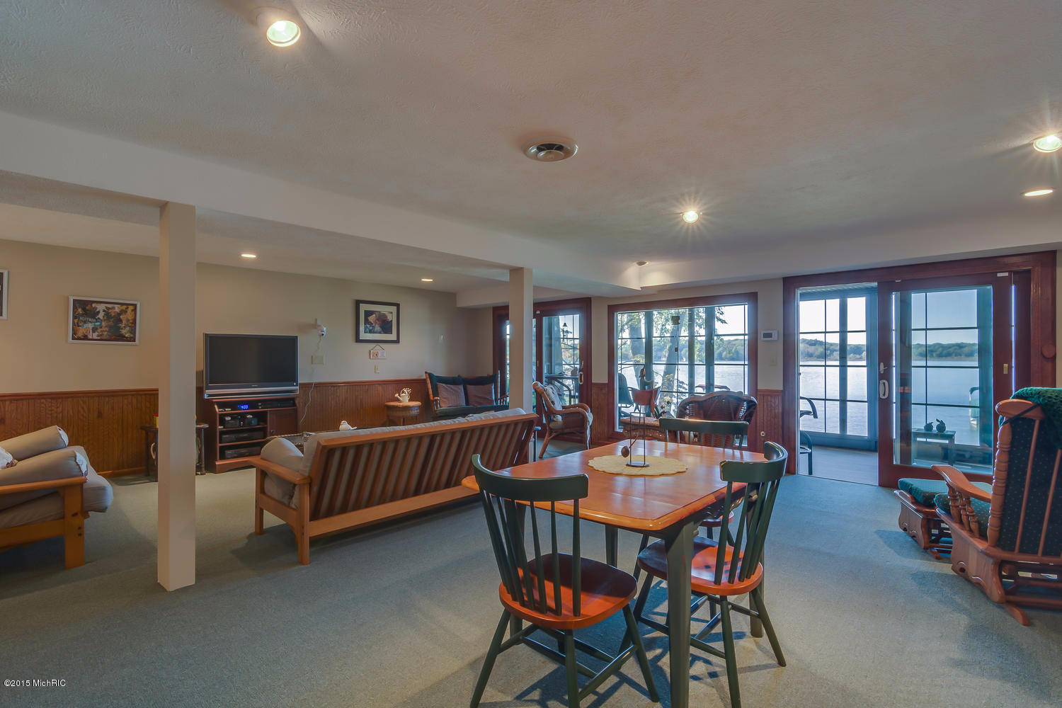 13252 Spence Road Three Rivers, MI 49093 - Photo 42 of 51 Lower Level