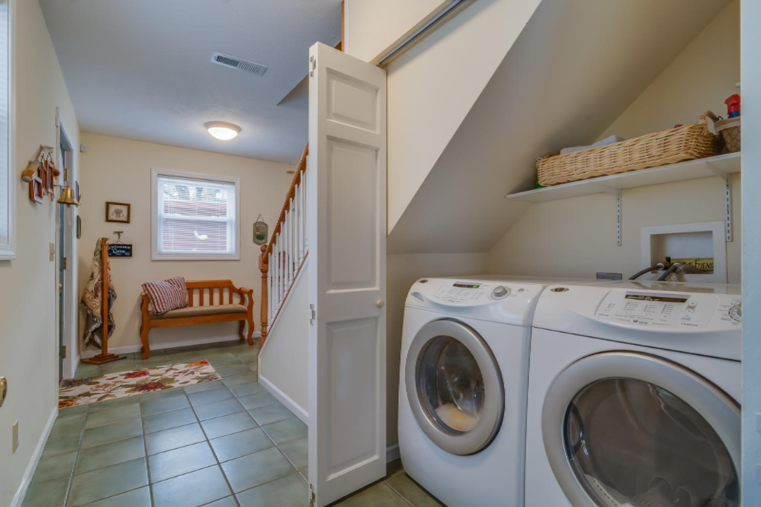 13252 Spence Road Three Rivers, MI 49093 - Photo 49 of 51 First Floor Laundry