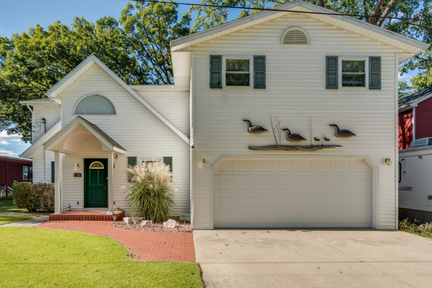 13252 Spence Road Three Rivers, MI 49093 - Photo 50 of 51 2 Car Garage