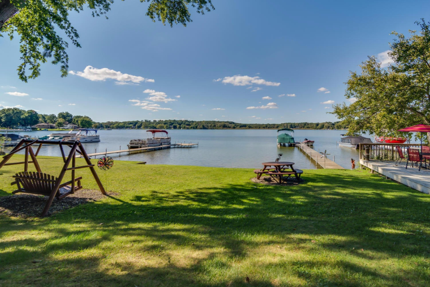 13252 Spence Road Three Rivers, MI 49093 - Photo 5 of 51 LakeSide Lawn