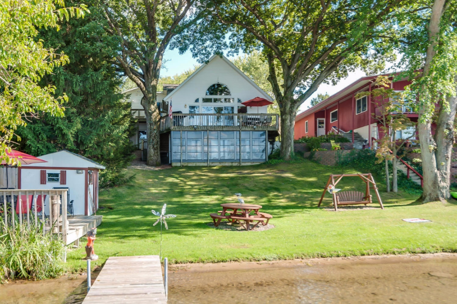 13252 Spence Road Three Rivers, MI 49093 - Photo 51 of 51 Pleasant Lake