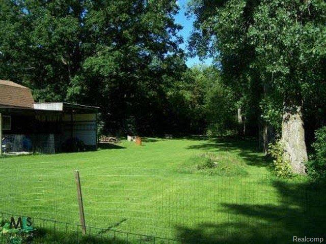 3628 Rabidue Road North Street, MI 48049 - Photo 4 of 15 Yard