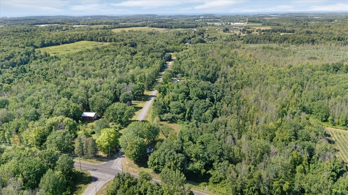 11047 Wilson Road Huron, NY 14590 - Photo 40 of 45 Aerial looking North toward Bays