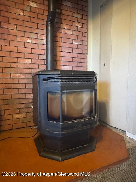 1018 East 7th Street Craig, CO 81625 - Photo 9 of 10 a stove top oven sitting inside of a kitchen