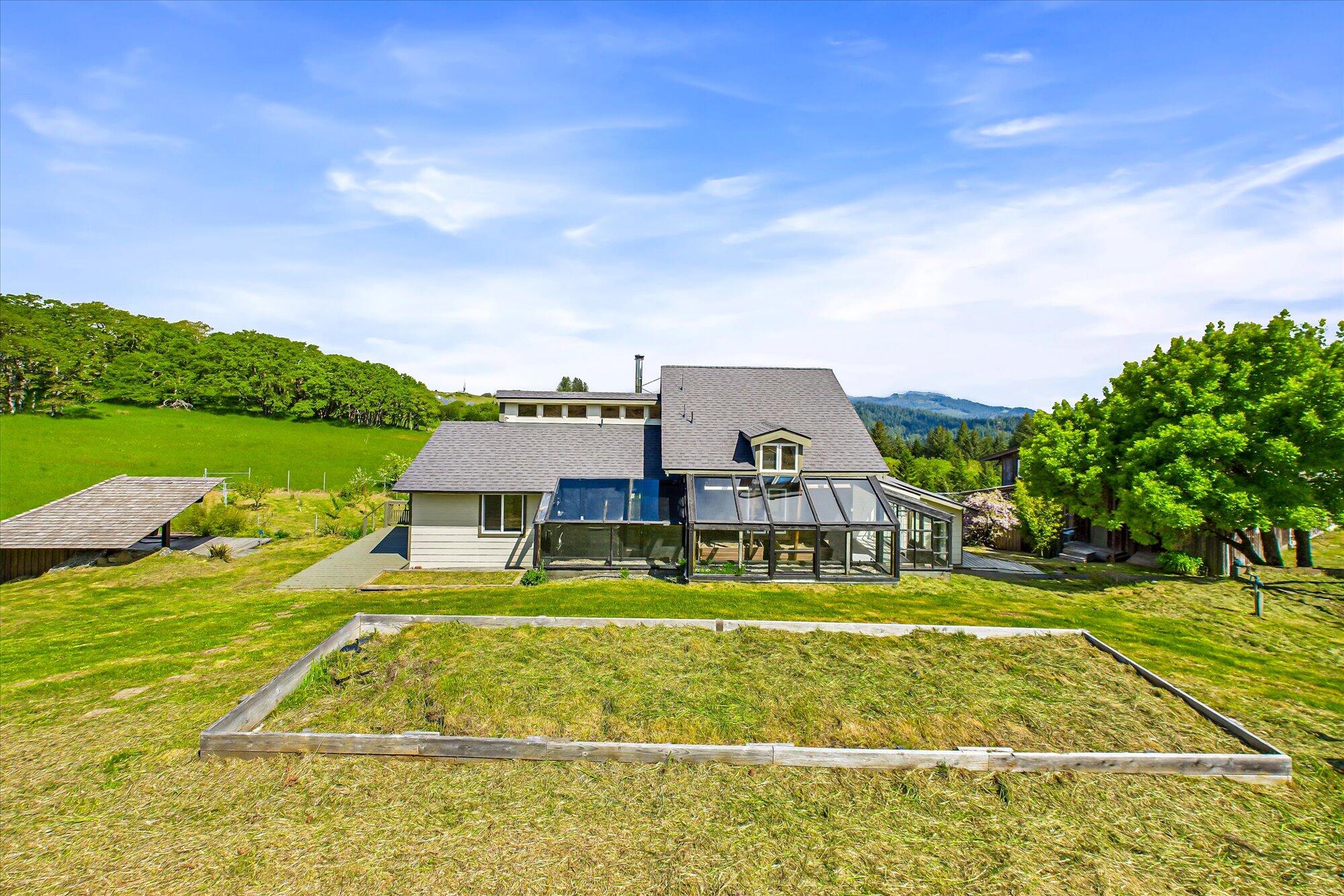 1205 Barry Road Kneeland, CA 95549 - Photo 63 of 73