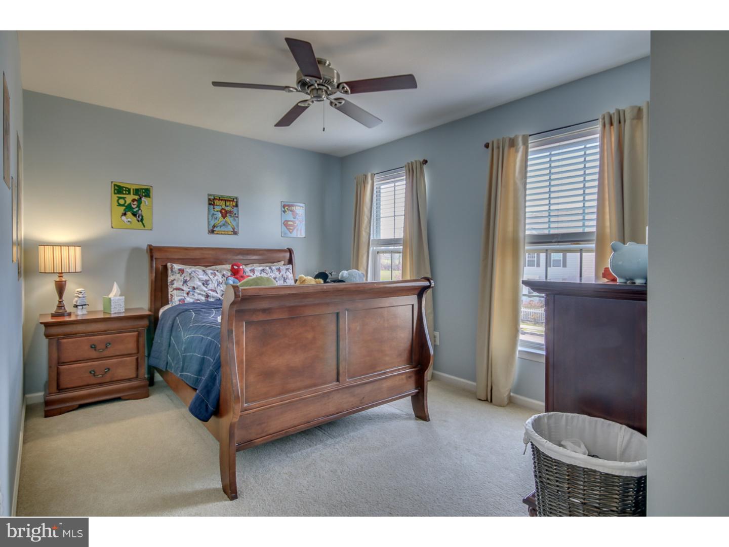 246 Barnhill Road Perkasie, PA 18944 - Photo 15 of 24 Bedroom 4
