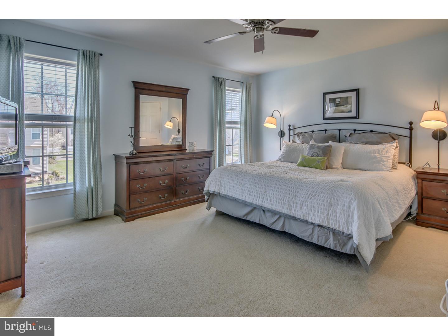 246 Barnhill Road Perkasie, PA 18944 - Photo 18 of 24 Master Bedroom