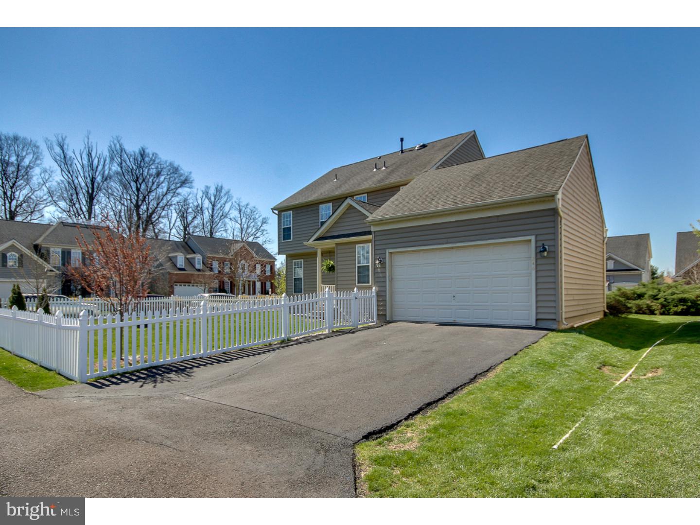 246 Barnhill Road Perkasie, PA 18944 - Photo 22 of 24 Garage