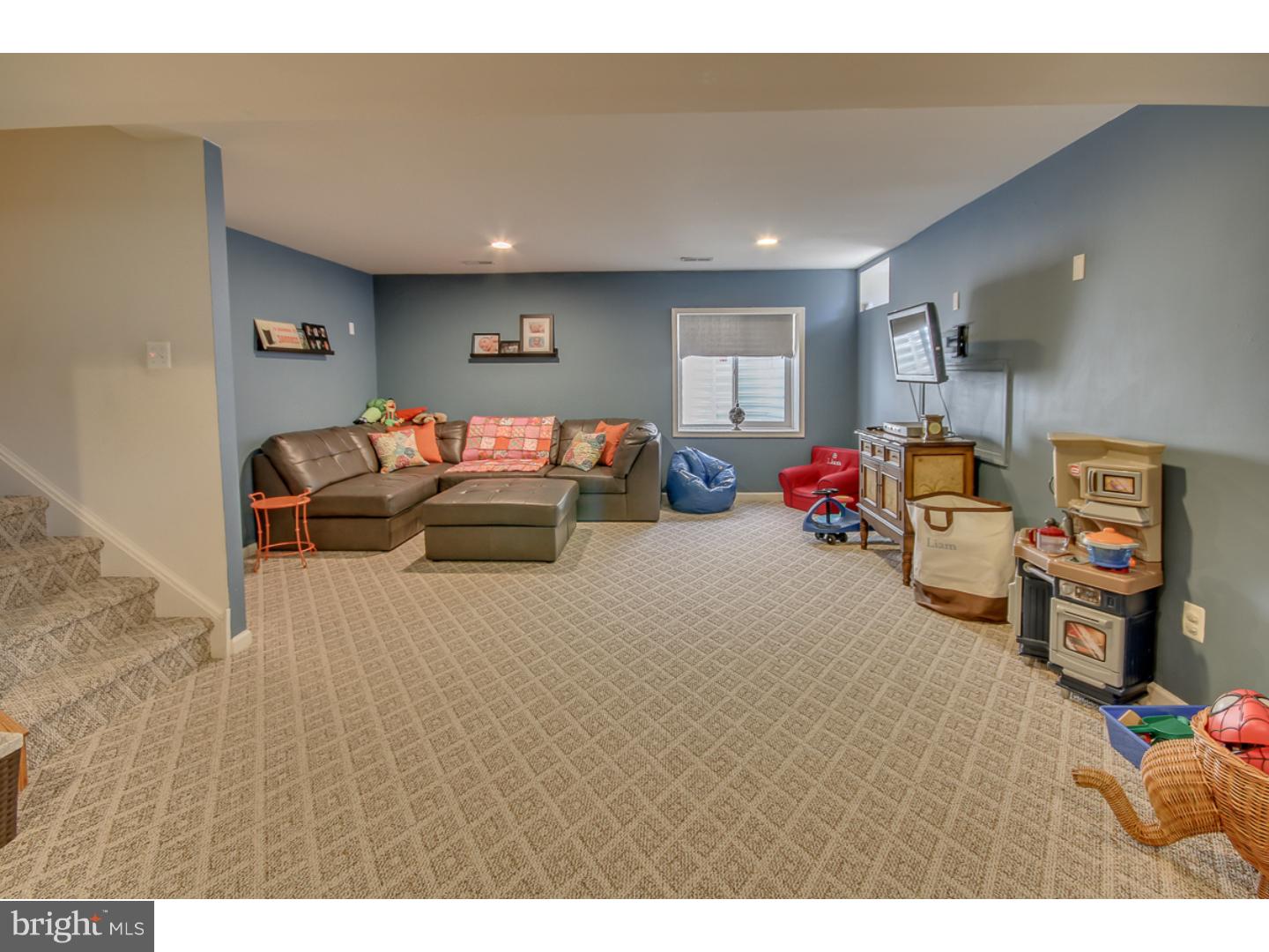 246 Barnhill Road Perkasie, PA 18944 - Photo 9 of 24 Basement - Finished