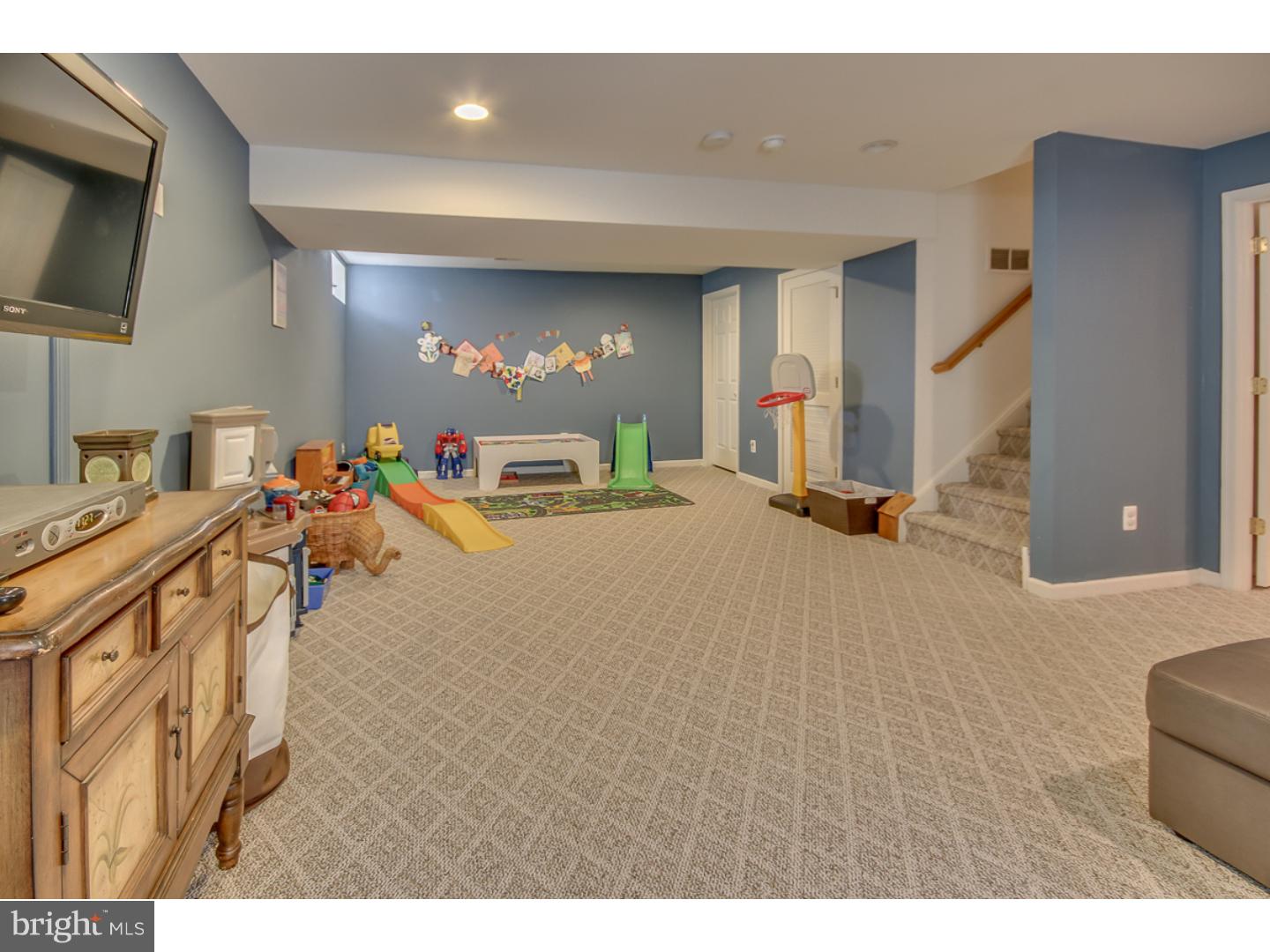 246 Barnhill Road Perkasie, PA 18944 - Photo 10 of 24 Basement - Finished