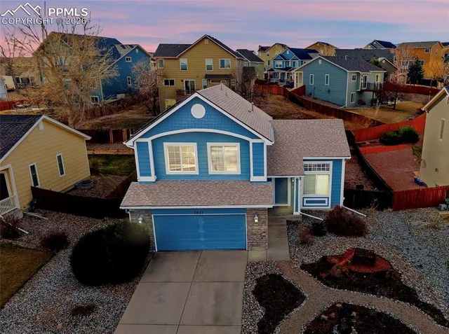 $430,000 | 7827 Creekfront Drive, Fountain, CO 80817