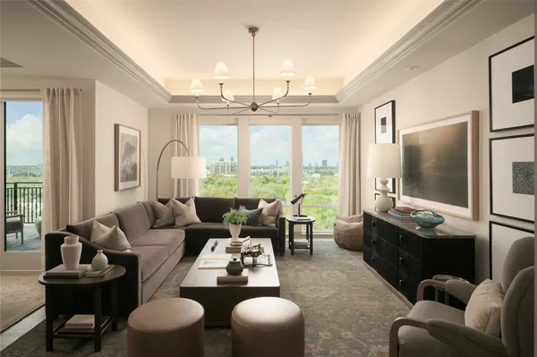 $10,752 | 1717 Bissonnet Street, Unit 508, Houston, TX 77005