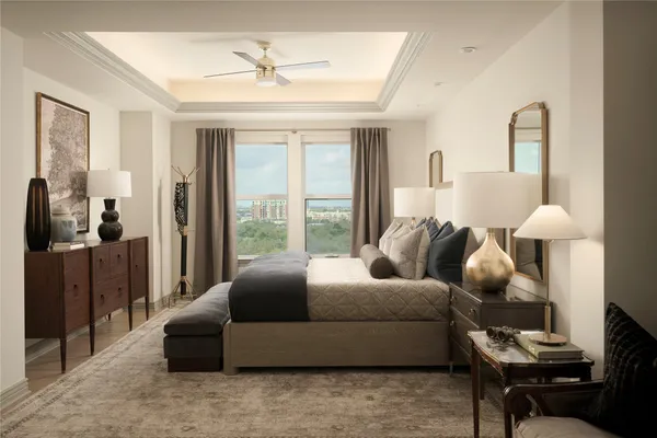 $10,752 | 1717 Bissonnet Street, Unit 508, Houston, TX 77005