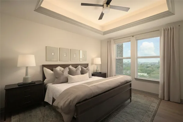 $10,752 | 1717 Bissonnet Street, Unit 508, Houston, TX 77005