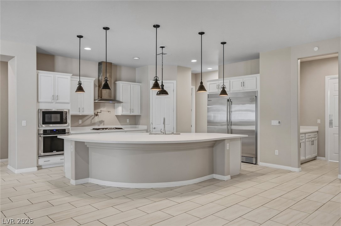 7084 Appaloosa Ridge Street Las Vegas, NV 89131 - Photo 27 of 69