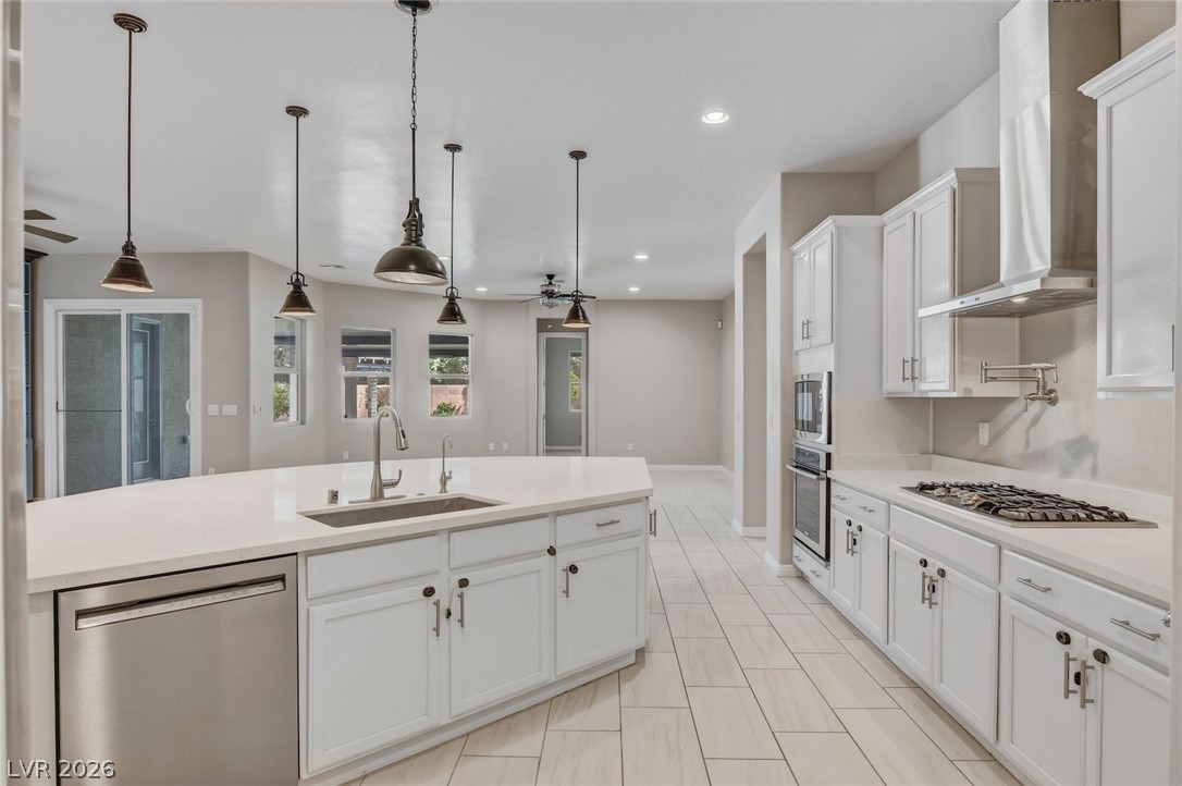 7084 Appaloosa Ridge Street Las Vegas, NV 89131 - Photo 32 of 69