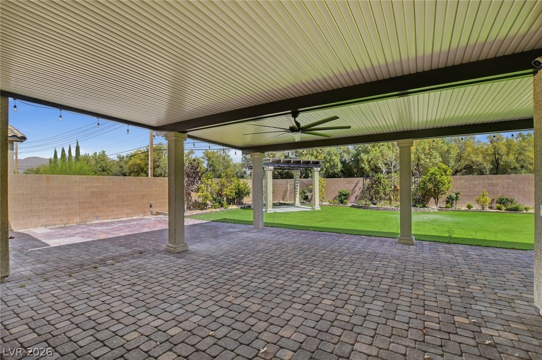 7084 Appaloosa Ridge Street Las Vegas, NV 89131 - Photo 57 of 69