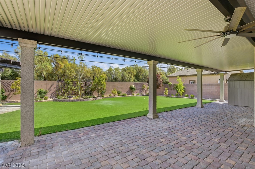 7084 Appaloosa Ridge Street Las Vegas, NV 89131 - Photo 58 of 69