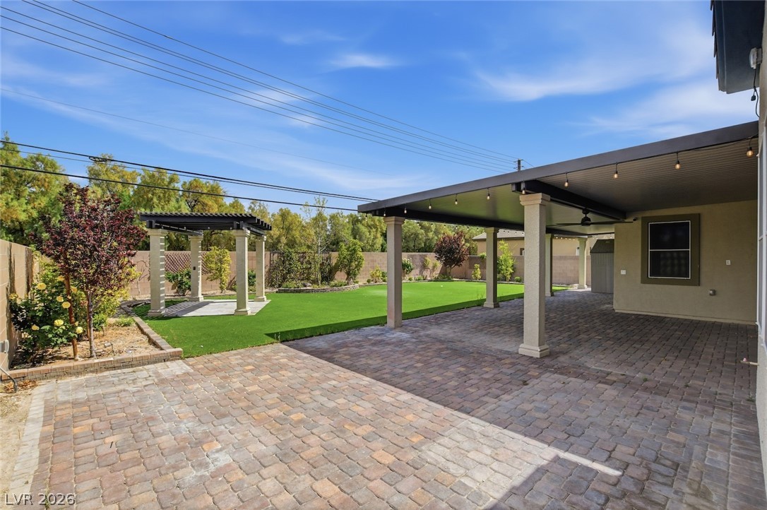 7084 Appaloosa Ridge Street Las Vegas, NV 89131 - Photo 60 of 69