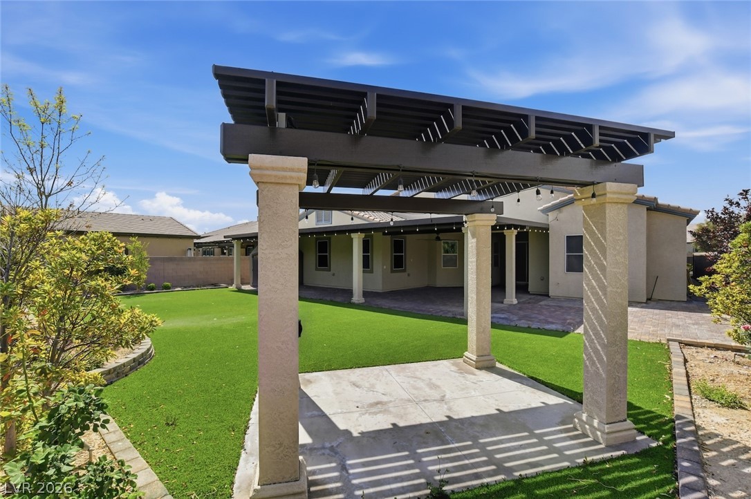 7084 Appaloosa Ridge Street Las Vegas, NV 89131 - Photo 64 of 69