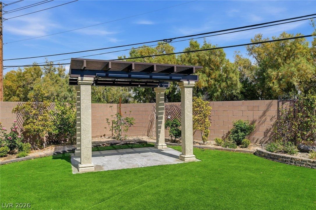 7084 Appaloosa Ridge Street Las Vegas, NV 89131 - Photo 66 of 69