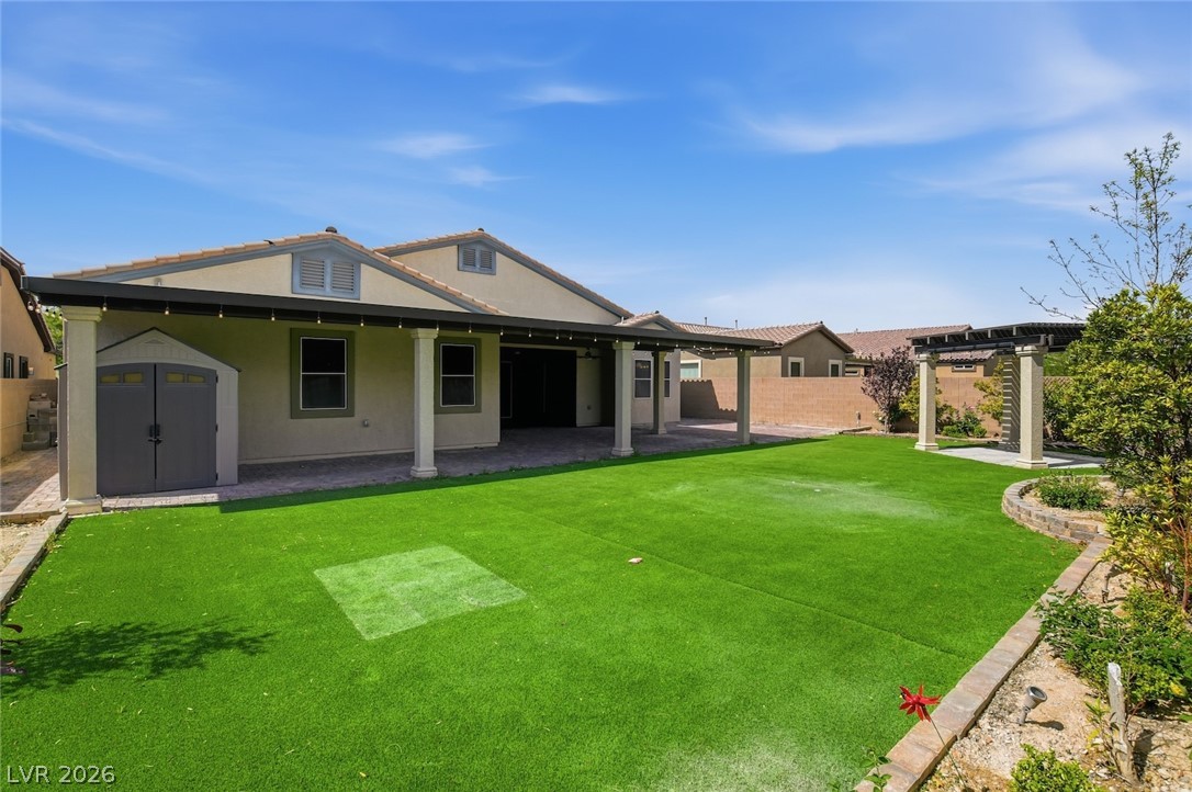 7084 Appaloosa Ridge Street Las Vegas, NV 89131 - Photo 69 of 69